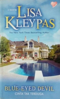 Image of Blue-Eyed Devil (Cinta tak terduga)