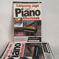 Image of Langsung jago main piano otodidak (untuk pemula)