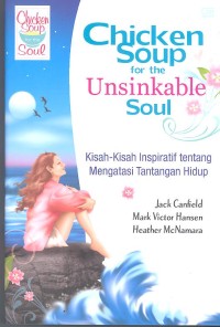 Image of Chicken Soup for the Unsinkable Soul