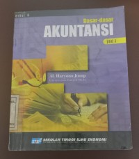 Image of Dasar-dasar Akuntansi jilid 1 edisi 6 cetakan 9