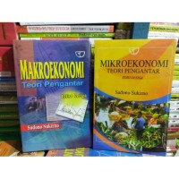Image of Makroekonomi: Teori pengantar edisi ketiga