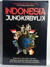 Image of Indonesia jungkir balik