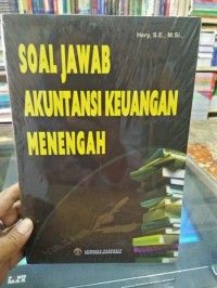 Image of Soal Jawab Akuntansi Keuangan Menengah