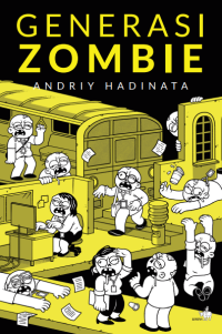 Image of Generasi Zombie