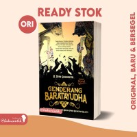 Image of Genderang Baratayudha: sebuah novel