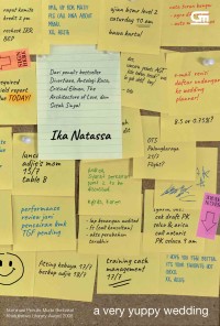 Image of A Very Yuppy Wedding