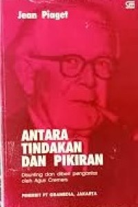 Image of Antara tindakan dan pikiran