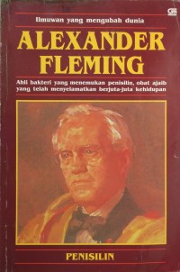 Image of Alexander Fleming : Penisilin