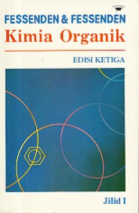 Image of Kimia Organik edisi 3 jilid 1