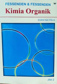 Image of Kimia Organik edisi 3 jilid 2