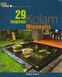 Image of 29 Inspirasi kolam minimalis