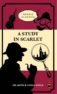 Image of A Study in Scarlet Norris Classics (Softcover)