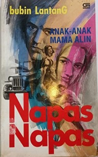 Image of Anak-anak Mama Alin: Napas-napas