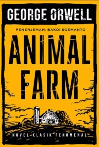 Image of Animal Farm (Bahasa Indonesia)