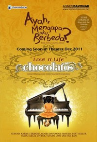 Image of Ayah mengapa aku berbeda? (Love N life Chocolatos)