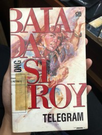 Image of Balada si Roy 7: Telegram