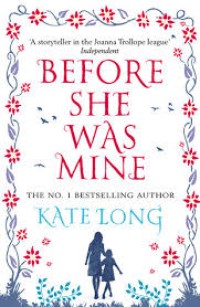 Image of Before she was mine