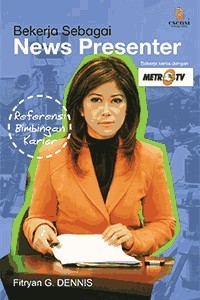Image of Bekerja sebagai News Presenter: