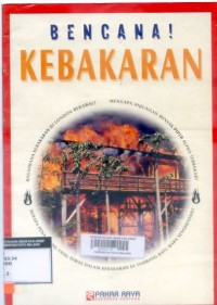 Image of Bencana!: Kebakaran