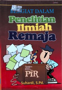 Image of Bergiat dalam Penelitian Ilmiah Remaja