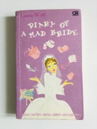 Image of Buku harian sang calon pengantin (Diary of a mad bride)