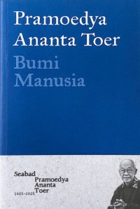 Image of Bumi Manusia (Lentera Dipantara)