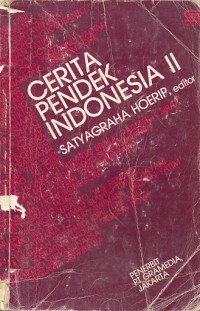 Image of Cerita Pendek Indonesia II