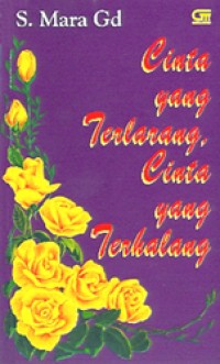 Image of Cinta yang terlarang Cinta yang terhalang