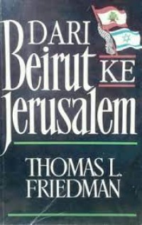 Image of Dari Beirut ke Jerusalem
