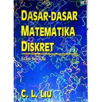 Image of Dasar-dasar matematika Diskret
