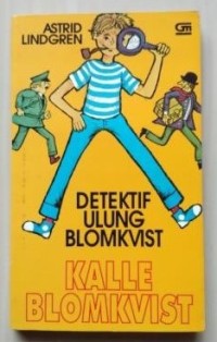 Image of Detektif Ulung Blomkvist