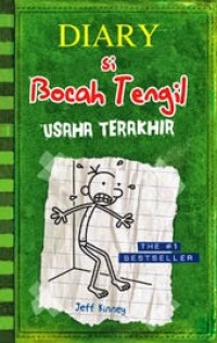 Image of Diary si Bocah Tengil: Usaha terakhir