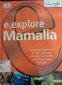 Image of e.explore Mamalia