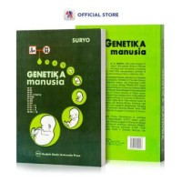 Image of Genetika Manusia