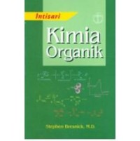 Image of Intisari Kimia Organik