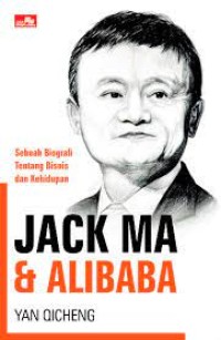 Image of Jack Ma & Alibaba