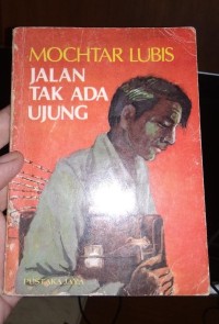 Image of Jalan Tak Ada Ujung