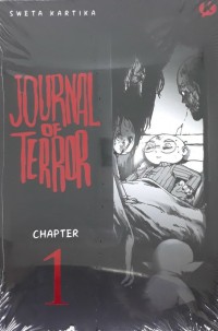 Image of Journal Of Terror 1