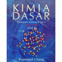 Image of Kimia Dasar: konsep-konsep inti edisi 3 jilid 2