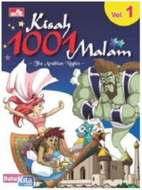 Image of Kisah 1001 malam : The Arabian Night Vol. 1
