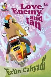 Image of Love, enemy, and Ian