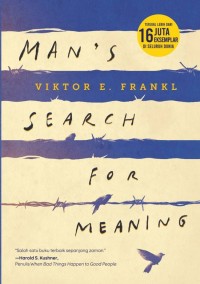 Image of Man's Search For Meaning