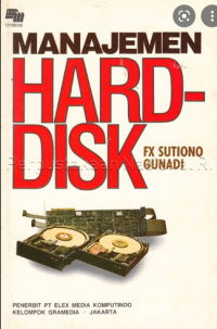 Image of Manajemen Hard-disk