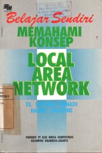 Image of Memahami konsep local area network