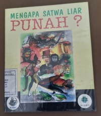 Image of Mengapa satwa liar punah?