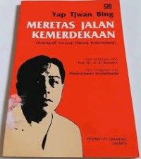 Image of Meretas Jalan Kemerdekaan