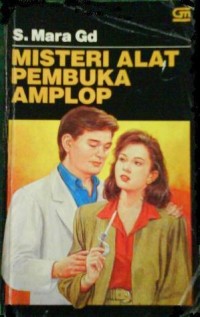 Image of MIsteri Alat Pembuka Amplop