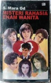 Image of Misteri Rahasa Enam Wanita