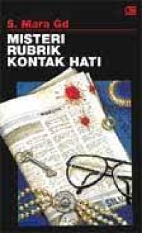 Image of Misteri Rubrik Kontak Hati 2