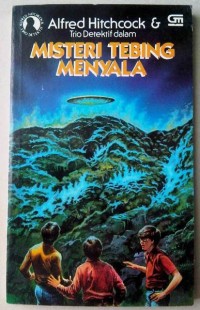 Image of Misteri Tebing Menyala